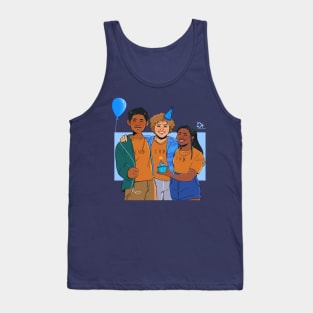 Birthday Percy Tank Top